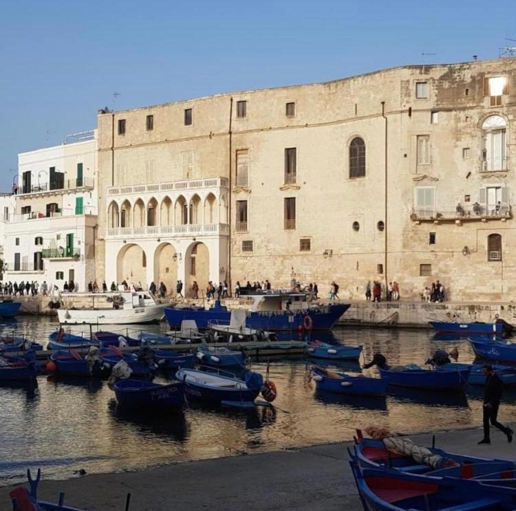 Apartamento Casa Mazzini 110 Monopoli Exterior foto