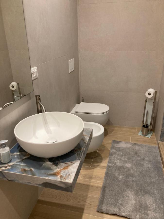 Apartamento Casa Mazzini 110 Monopoli Exterior foto
